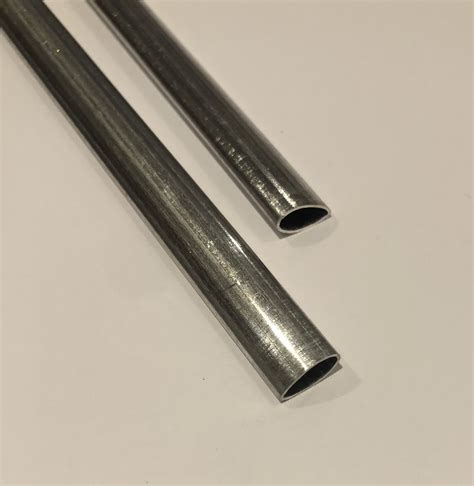 streamlined aluminum tubing fabrication|streamline aluminum struts.